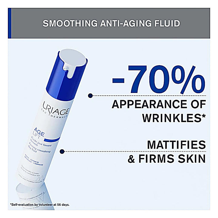 Uriage Age Lift Firming Smoothing Day Fluid 40ml