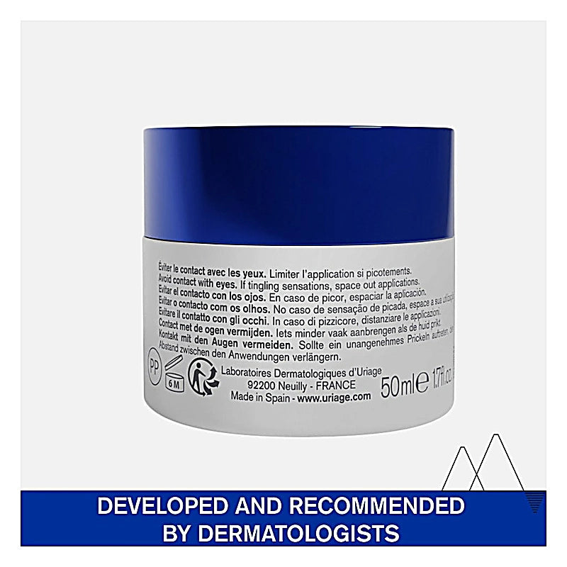 Uriage Age Lift Peel Night Cream 50ml