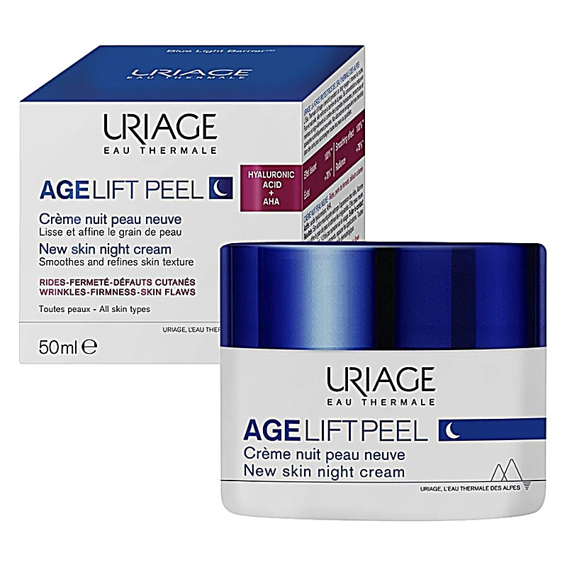 Uriage Age Lift Peel Night Cream 50ml