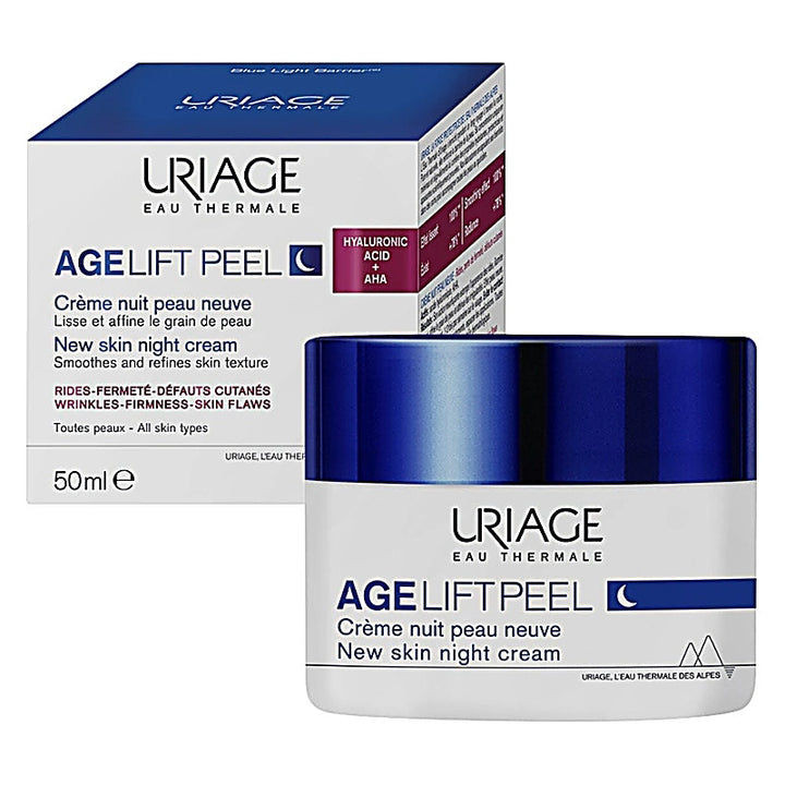 Uriage Age Lift Peel Night Cream 50ml