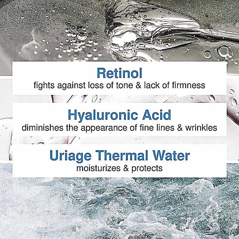 Uriage Age Lift Revitalizing Night Cream 40ml
