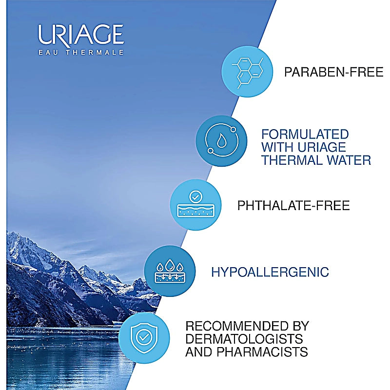 Uriage Bariederm-Cica Cleansing Gel 200ml