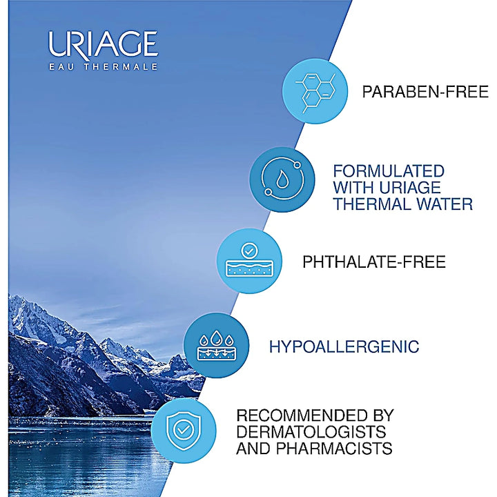 Uriage Bariederm-Cica Cleansing Gel 200ml