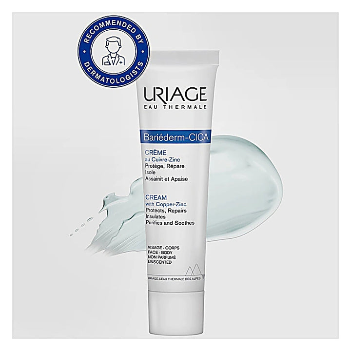 Uriage Bariederm-Cica Cream 100ml
