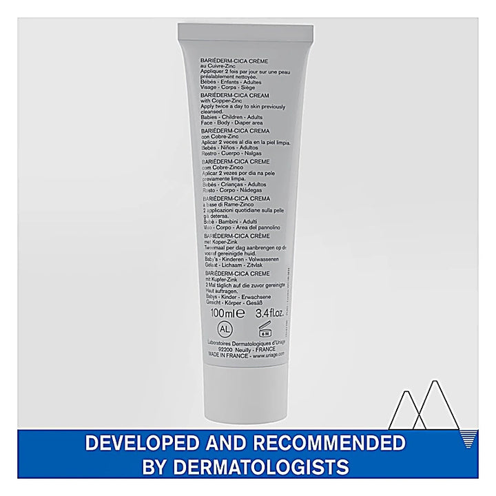Uriage Bariederm-Cica Cream 100ml