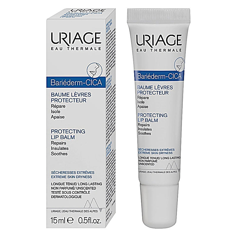Uriage Bariederm Lip Balm 15ml
