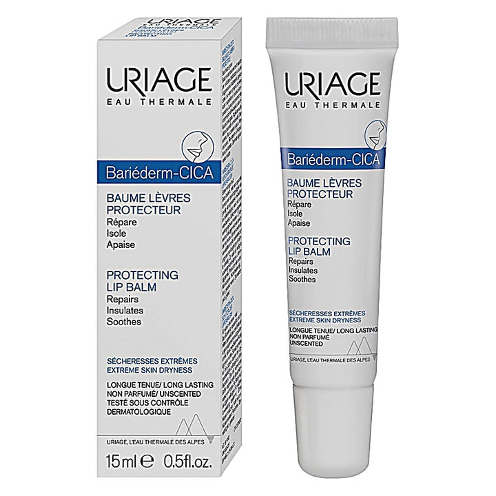 Uriage Bariederm Lip Balm 15ml