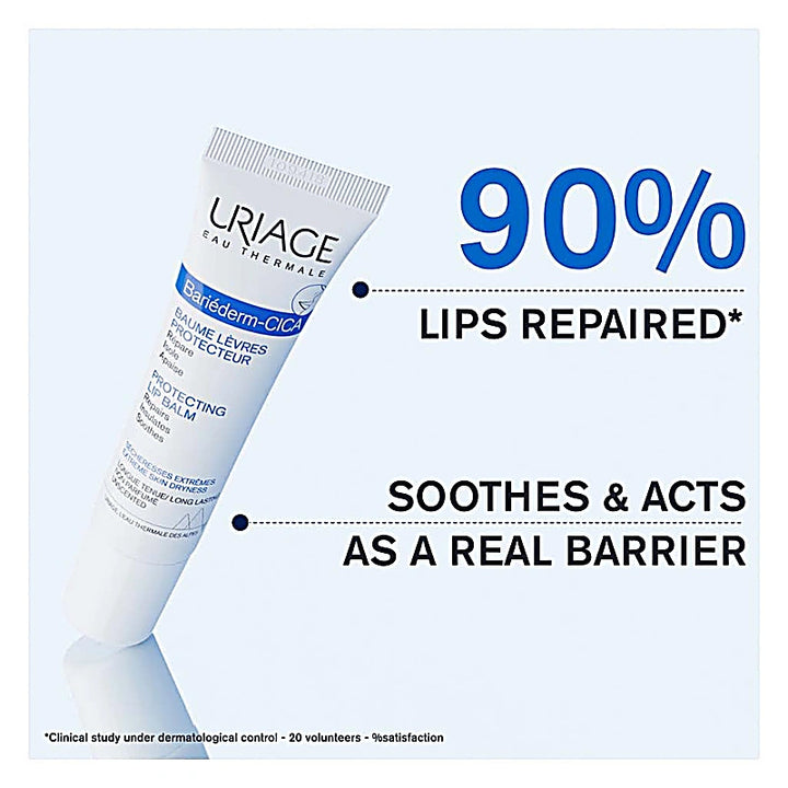 Uriage Bariederm Lip Balm 15ml