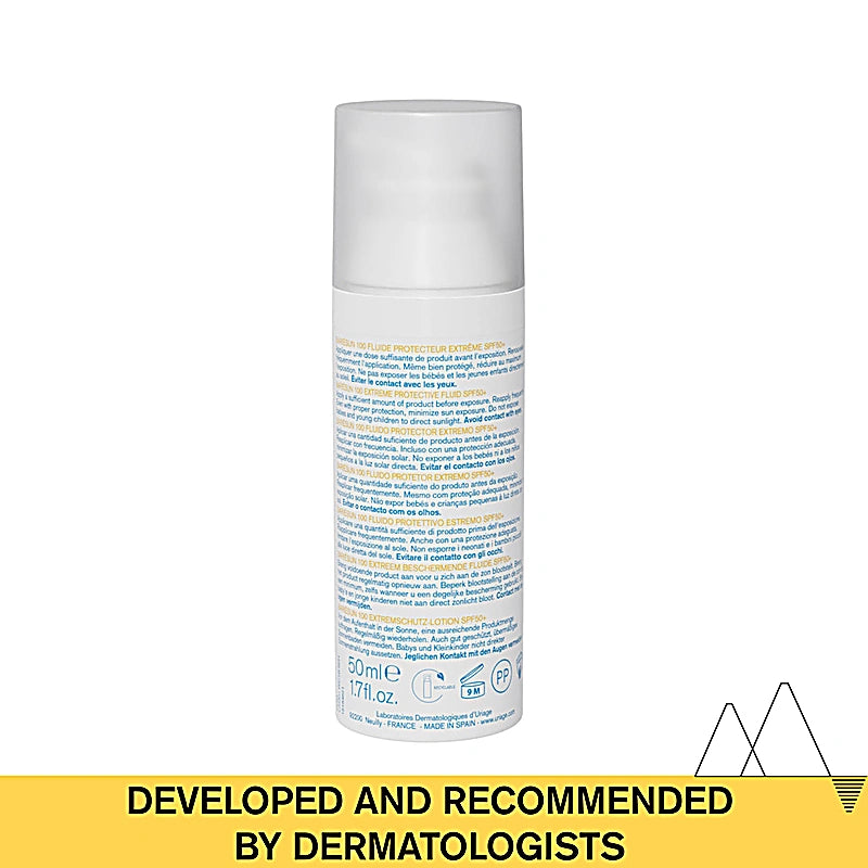 Uriage Bariesun 100 Spf50+ Ext Protect Fluid 50ml