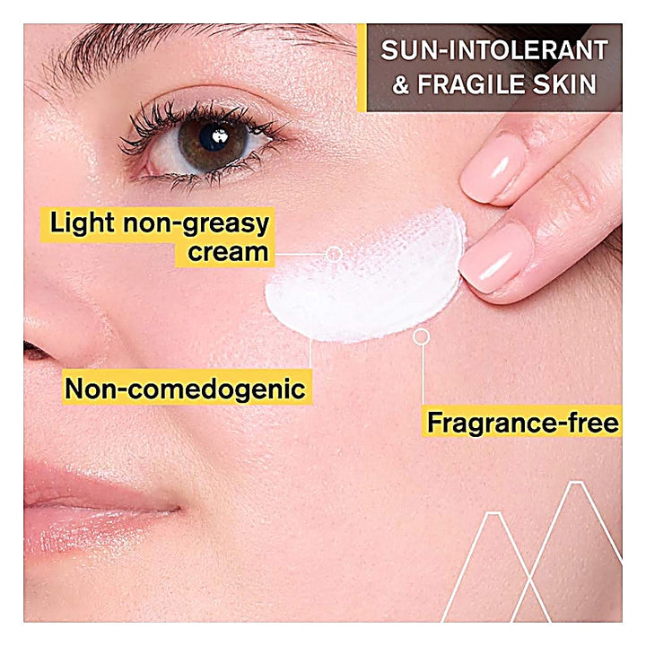 Uriage Bariesun Spf50+ Mineral Cream 100ml