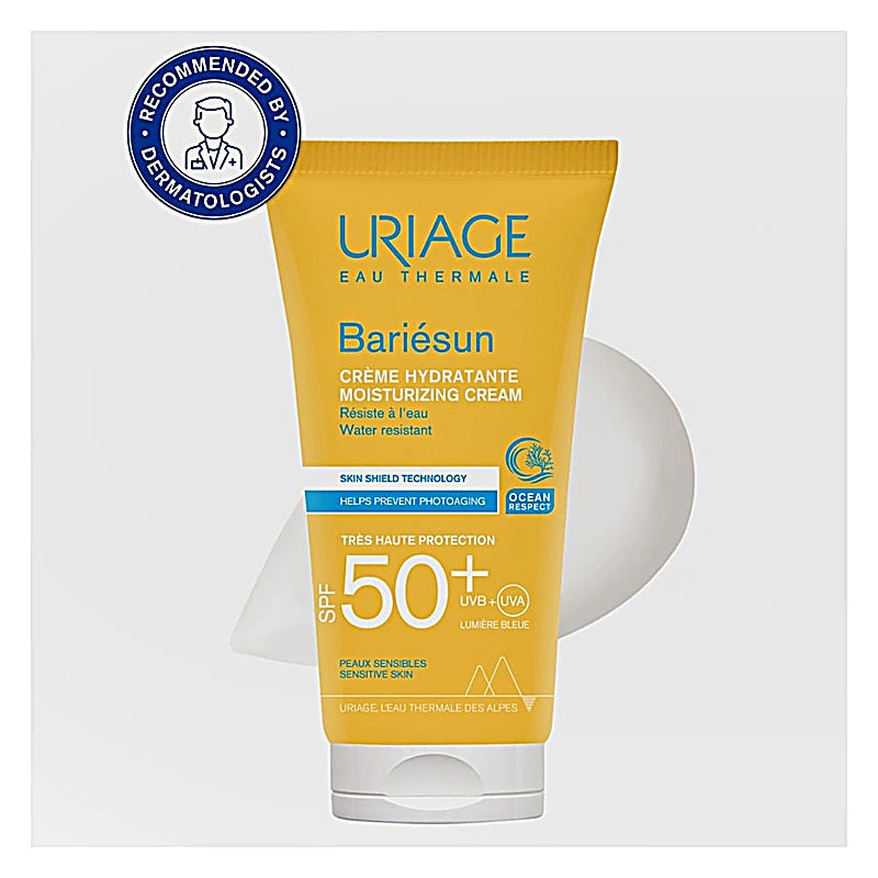 Uriage Bariesun Sunscreen Cream Spf50 - 50ml