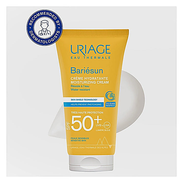 Uriage Bariesun Sunscreen Cream Spf50 - 50ml