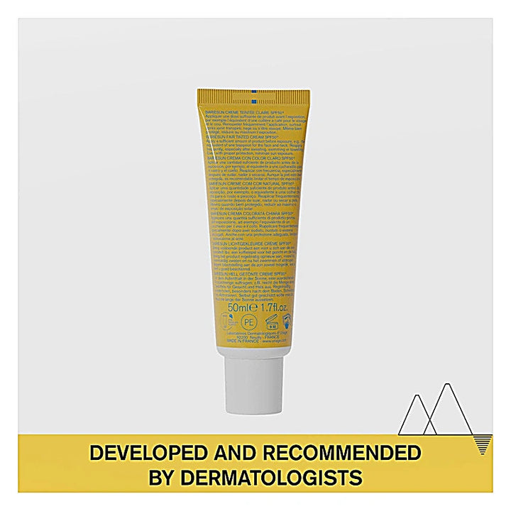Uriage Bariesun Spf50+ Fair Tint Cream 50ml