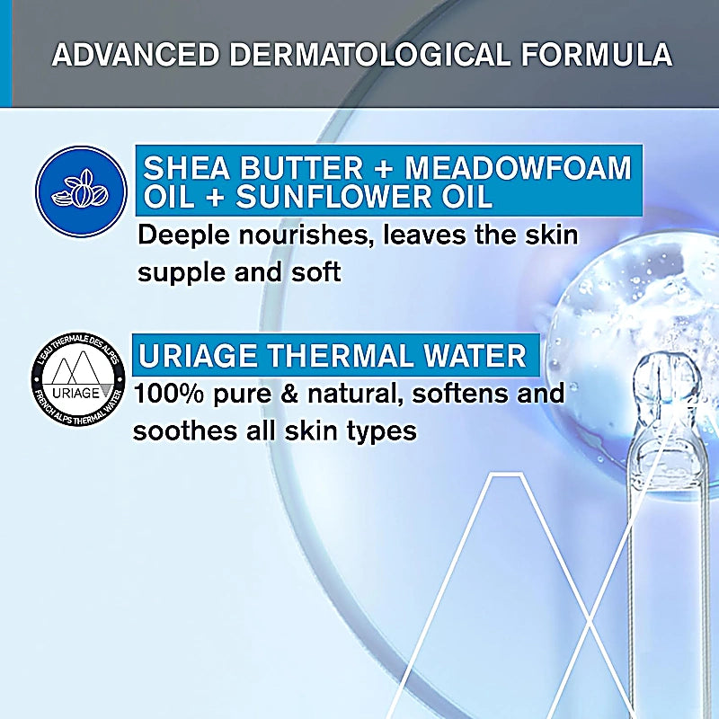Uriage Cleansing Cream 500ml
