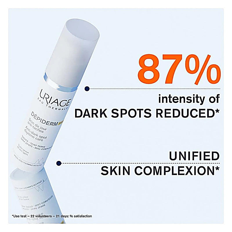 Uriage Depiderm Spf15+ Anti-Brown Spot Care 30ml