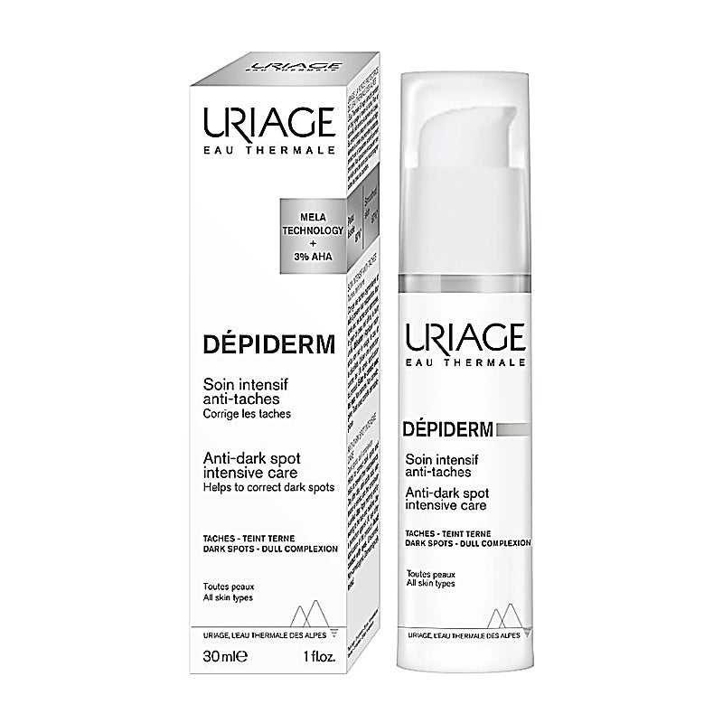 Uriage Depiderm Anti-Brown Spot Fluid