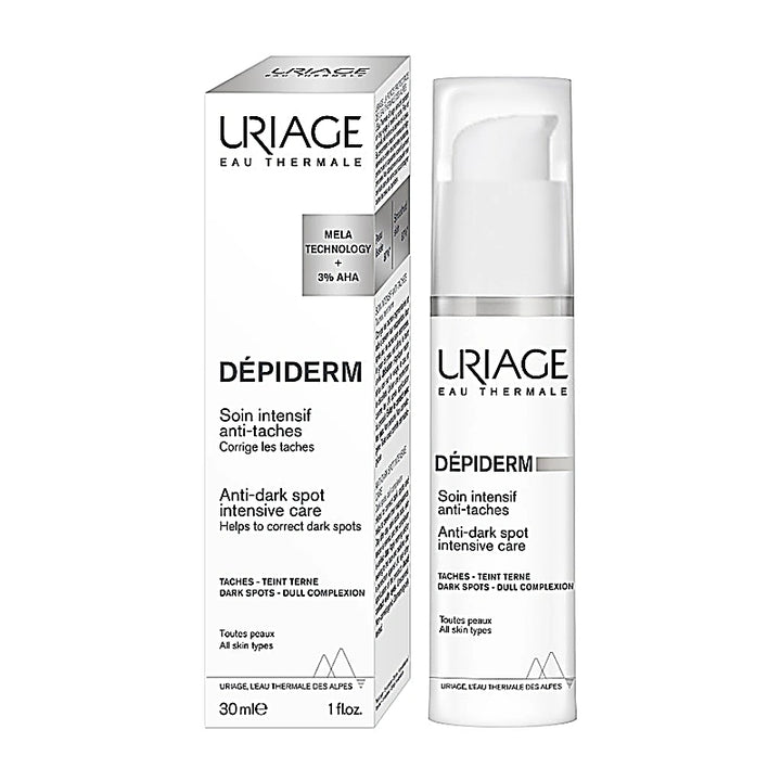 Uriage Depiderm Anti-Brown Spot Fluid