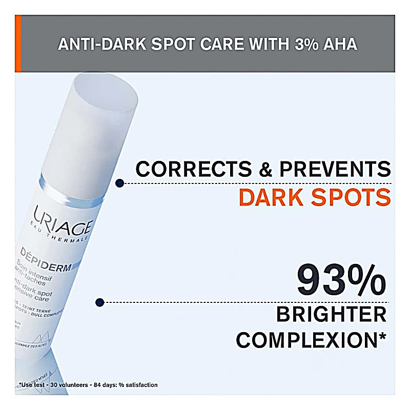 Uriage Depiderm Anti-Brown Spot Fluid