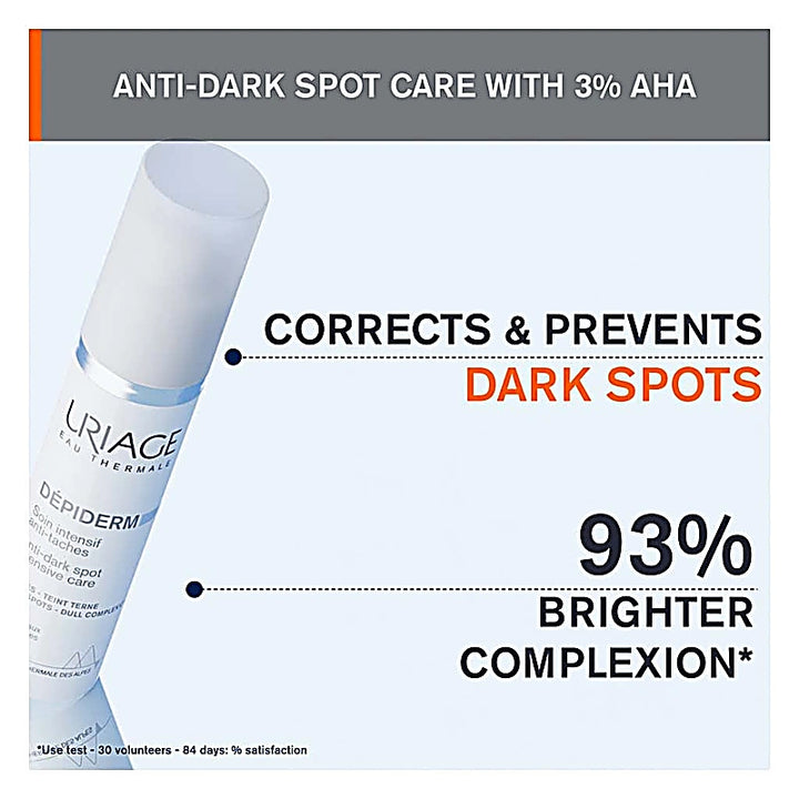 Uriage Depiderm Anti-Brown Spot Fluid