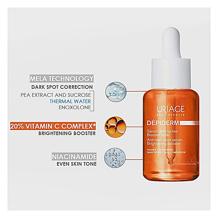 Uriage Depiderm Brightening Booster 30ml