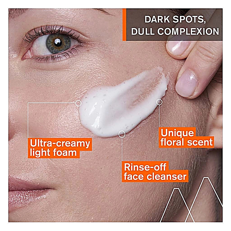 Uriage Depiderm Brightening Cleansing Foam 100ml