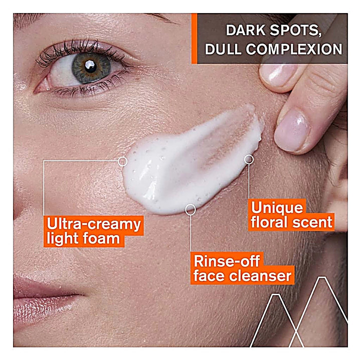 Uriage Depiderm Brightening Cleansing Foam 100ml