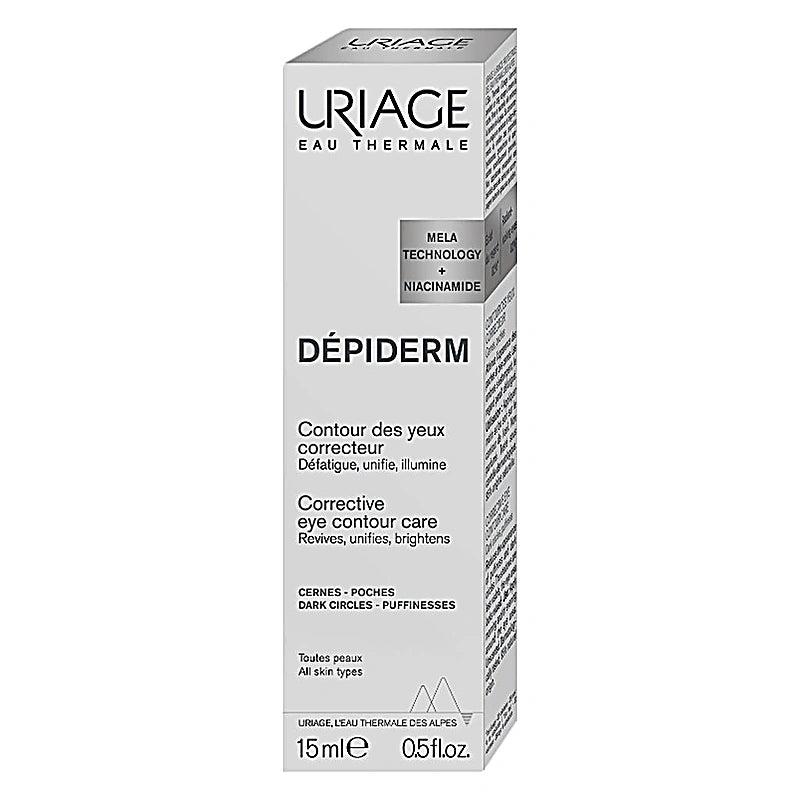 Uriage Depiderm White Eye Contour 15ml
