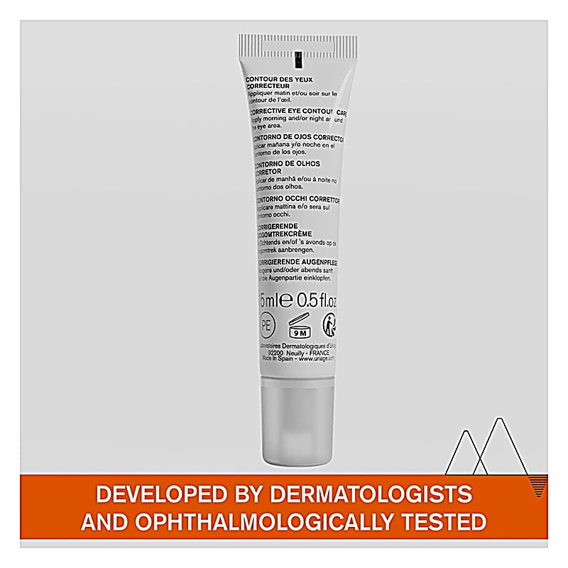 Uriage Depiderm White Eye Contour 15ml