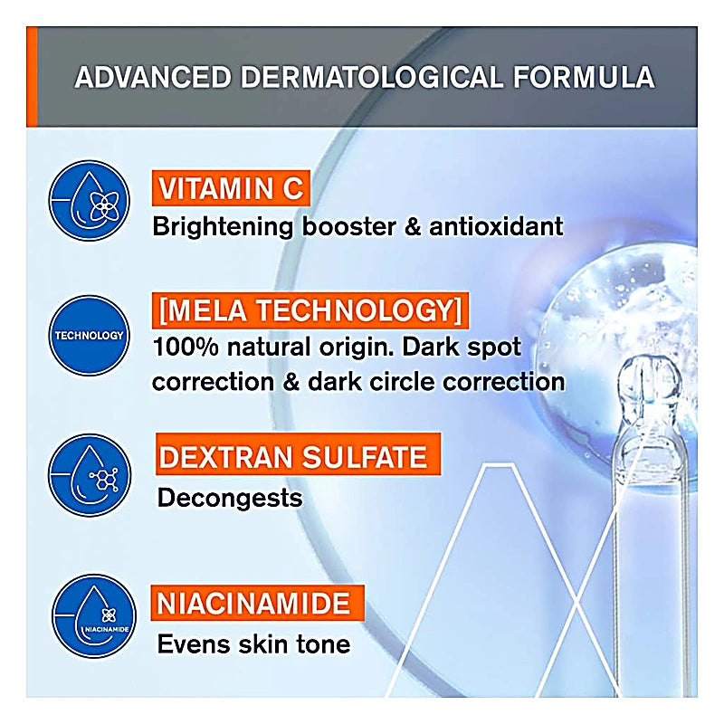 Uriage Depiderm White Eye Contour 15ml