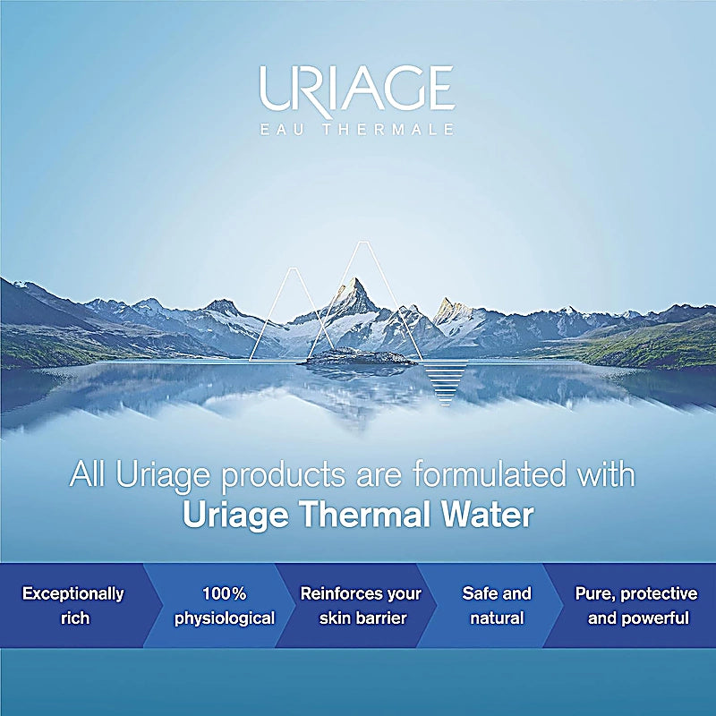 Uriage Micellaire Thermal For Sensitive Skin 250ml