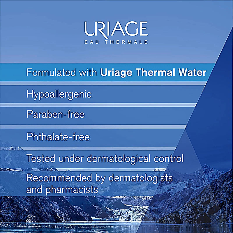Uriage Micellaire Thermal For Sensitive Skin 250ml