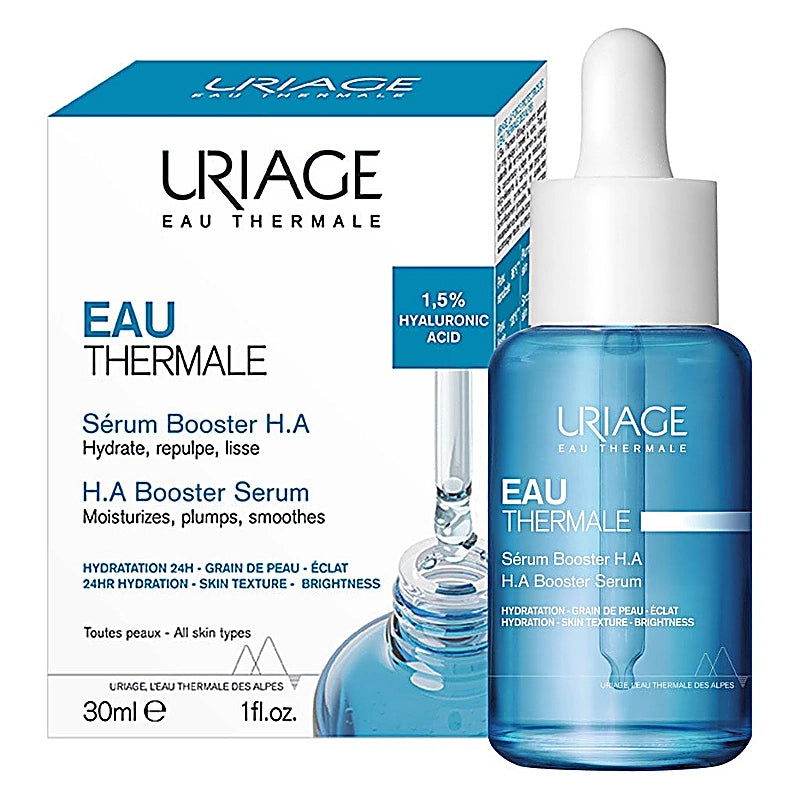 Uriage Eau Thermale H.A Booster Serum 30ml