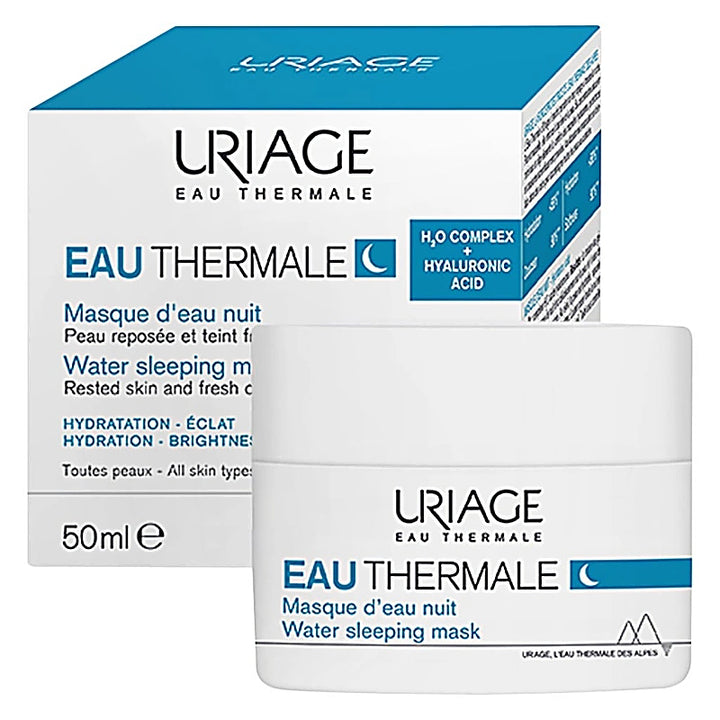 Uriage Eau Thermale Water Sleeping Mask 50ml