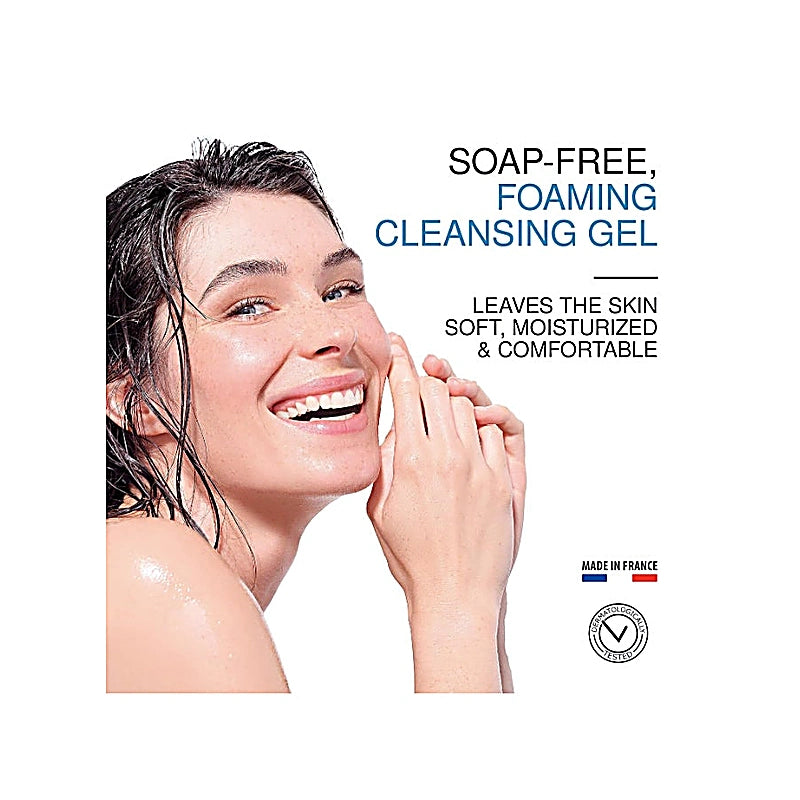 Uriage Gel Dermatologique Cleanser for Sensitive Skin 500ml