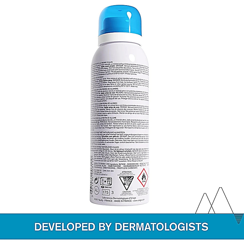 Uriage Fresh Deodorant 125ml