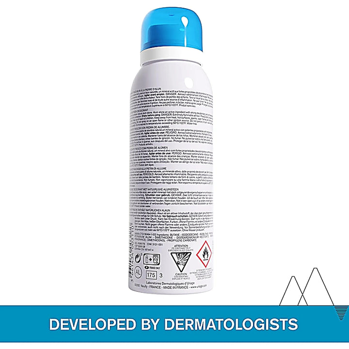 Uriage Fresh Deodorant 125ml