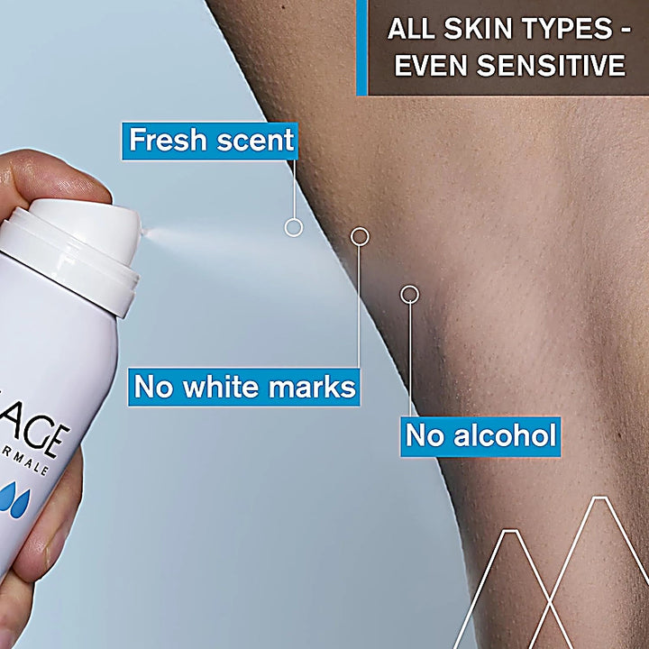 Uriage Fresh Deodorant 125ml