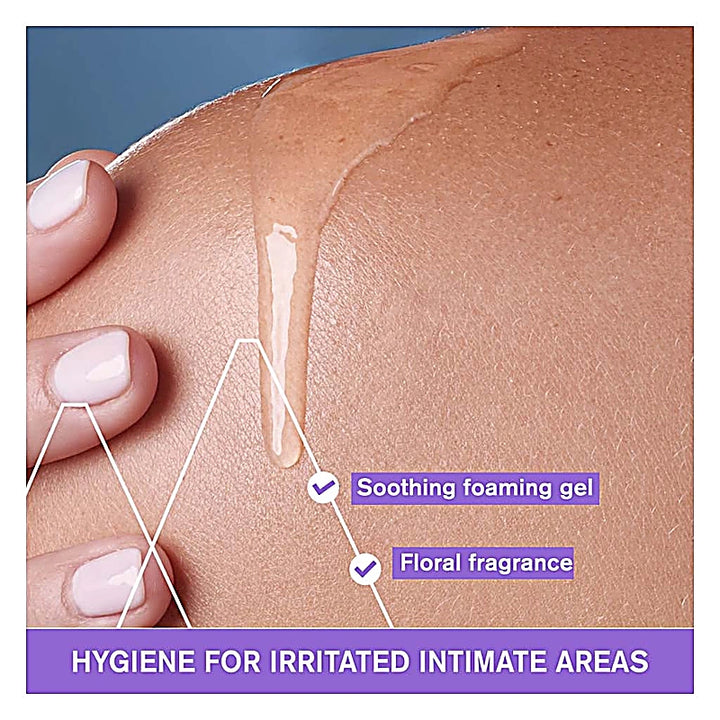 Uriage Gyn-8 Intimate Soothing Cleansing Gel 100ml