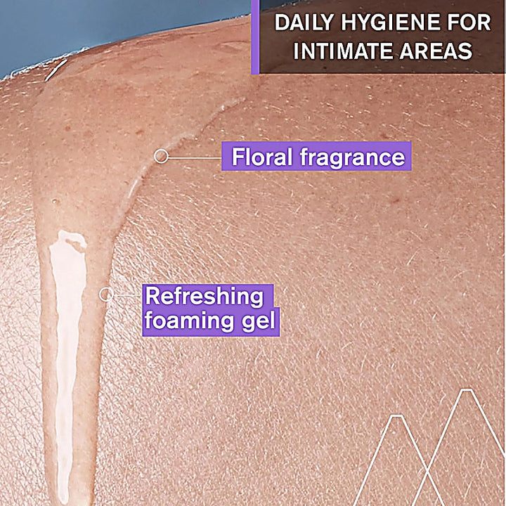 Uriage Gyn-Phy Refreshing Gel Intimate Hygiene 200ml
