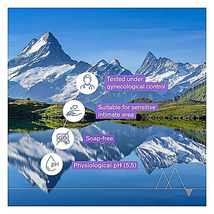 Uriage Gyn-Phy Refreshing Gel Intimate Hygiene 500ml