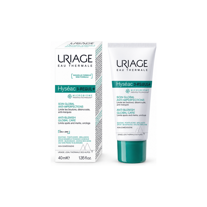 Uriage Hyseac 3-Regul Global Skincare 40ml