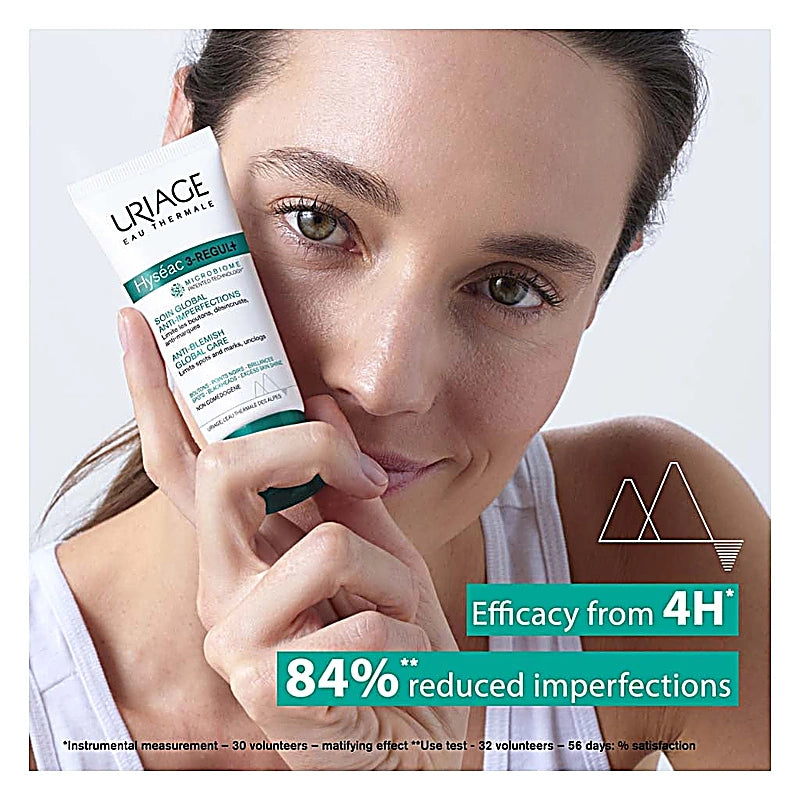 Uriage Hyseac 3-Regul Global Skincare 40ml