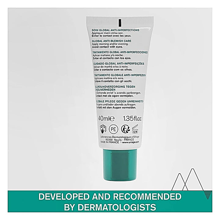 Uriage Hyseac 3-Regul Global Skincare 40ml