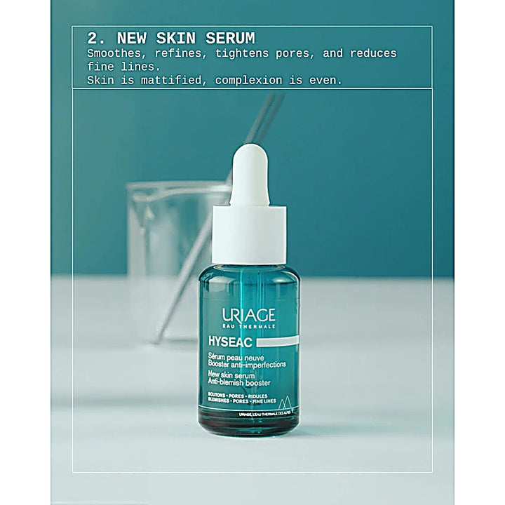 Uriage Hyseac Anti-Blemish Booster Serum 30Ml