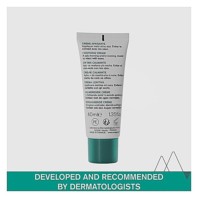 Uriage Hyseac Hydra Restructing Skincare Cream 40ml