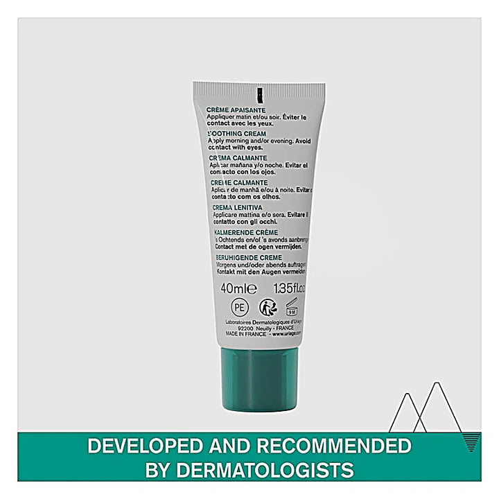 Uriage Hyseac Hydra Restructing Skincare Cream 40ml