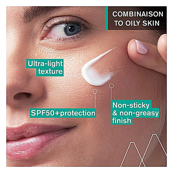 Uriage Hyseac Hydra Restructing Skincare Cream 40ml