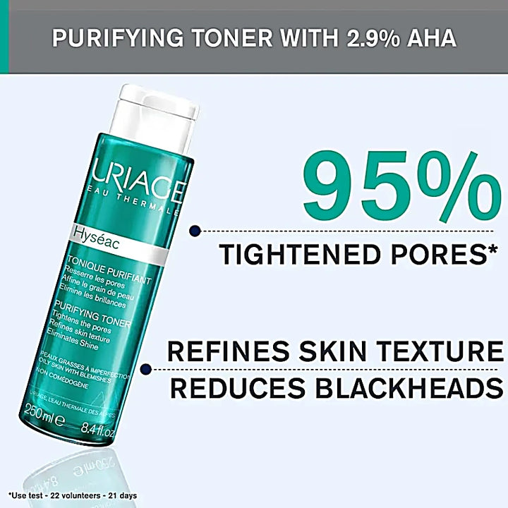 Uriage Hyseac Purifying Toner 250ml