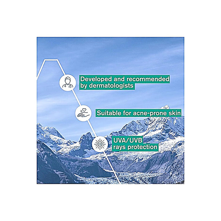 Uriage Sunscreen Hyseac Fluid Spf50+ for Oily Skin 50ml