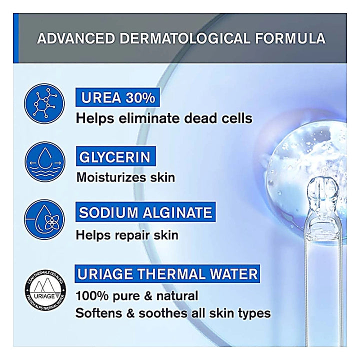Uriage Keratosane 30% Urea Cream-Gel 40ml